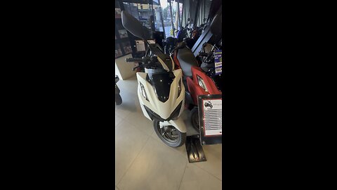 Buying a 160cc scooter in Makati Philippines