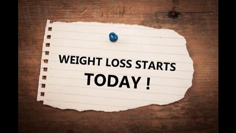 How To Lose Weight - Weight Loss Transformation