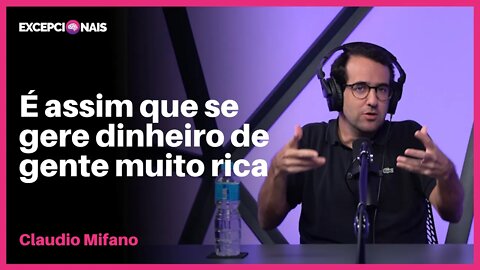 Gestão de Patrimônio Familiar | Claudio Mifano