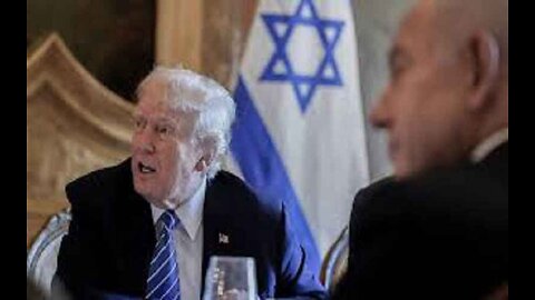 Trump Harris Betrayed Israel to Pacify Dems' Hamas Caucus