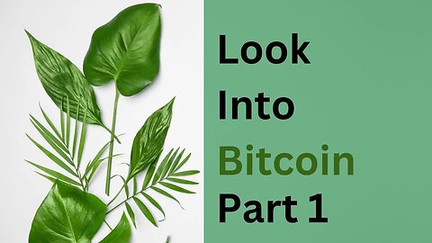 A Look Into Bitcoin: Analytical Charts to Increase Your Profits (Part 1)