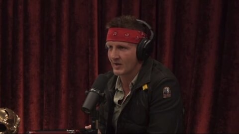 Sonny tells Joe about the Maasai tribes diet…