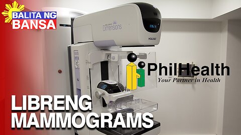 Ipinanawagang libreng mammograms at ultrasound, malapit nang simulan ng Philhealth