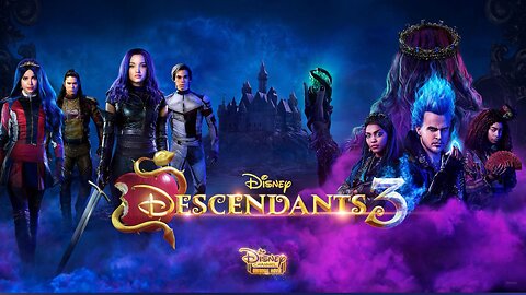 DESCENDANTS 3 Official Trailer (2019) Disney Movie