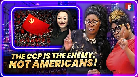 Ava Chen discusses how the CCP is the Enemy not Americans