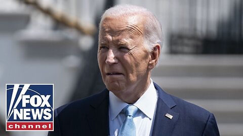 'A coup': Top Dems reportedly angry over Biden ouster