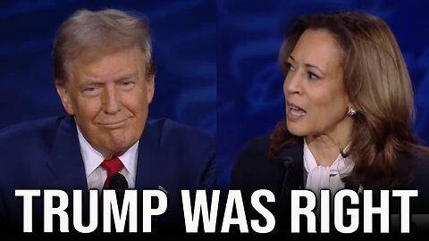 Kamala Harris claims she isn't TAKING your guns away, RESURFACED video PROVES she is LYING