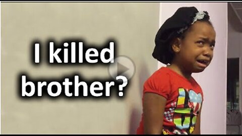 When Kids Realize They Murdered Their Siblings