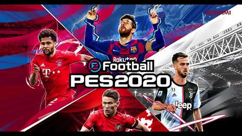 eFootball Pro Evolution Soccer 2020