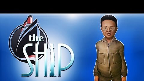 THE SHIP Funny moments Ep.2 (Don't trust anyone)