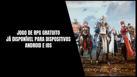 Seven Knights 2 Android, iOS e PC (Jogo de RPG Gratuito Já Disponível)