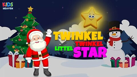 Twinkle Twinkle Little Star - Baby songs - Nursery Rhymes & Kids Songs