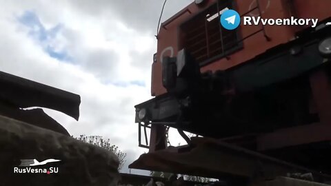 The "Brave" Battalion Has Cleared & Restored Over 150km Of Railways & 4 Railway Bridges In The LPR