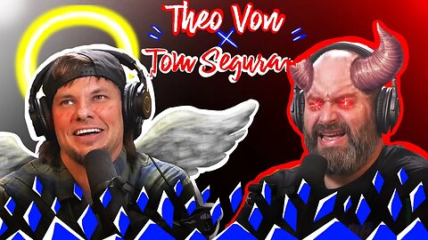 Maybe the Funniest Theo Von & Tom Segura MEGA Compilation EVER!