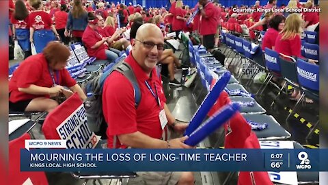 Kings Local High School mourns loss of long-time teacher