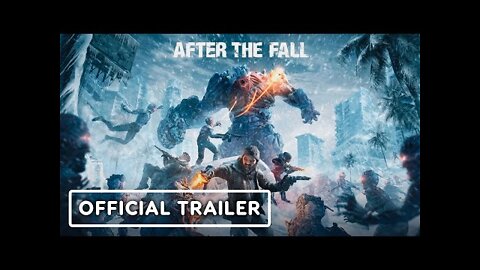 After the Fall - Official Boulevard Update Launch Trailer