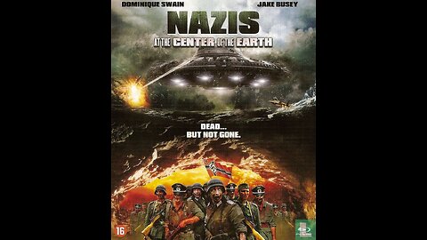 FILM---NAZIS AT THE CENTER OF THE EARTH