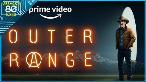 OUTER RANGE - Trailer (Legendado)