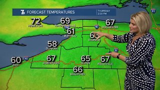 7 Weather 5pm Update, Wednesday, May 18