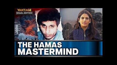 Mohammed Deif: The Hamas Mastermind Behind Saturday's Terror Attack | Vantage with Palki Sharma