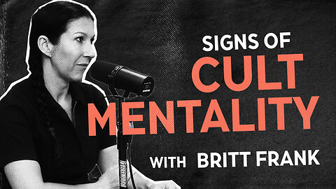 Don’t Get Trapped in Cult Mentality and Stop Over Identifying with Pain