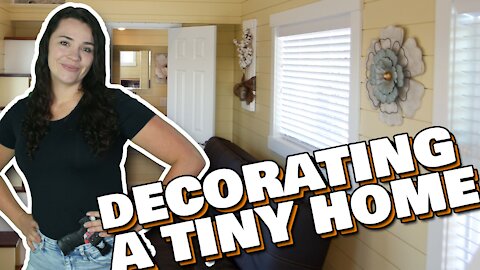 Decorating a Tiny Home to Get More Rentals