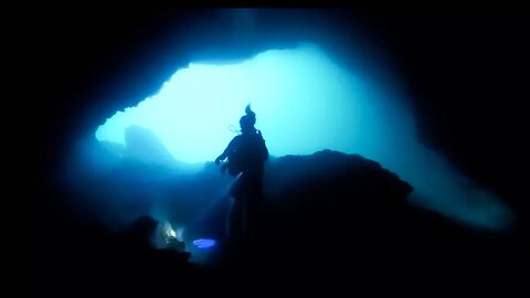 Epic Cave Diving at Dudu Blue Lagoon (Dominican Republic)