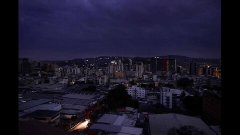 Ecuador suffers nationwide blackout