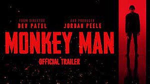 Monkey Man | Official Trailer