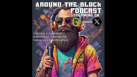 Around The Block Official Podcast 09.17.24