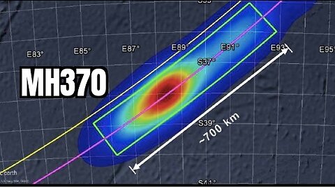 Malaysian Air Flight MH370 Mystery Deepens