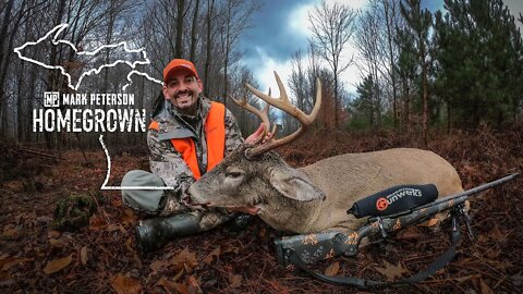 Opening Day of Michigan Rifle Season | Mark Peterson Homegrown