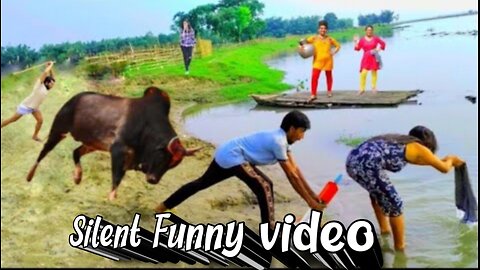 silent Funny video 😂 | funny clips