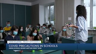 Parents react to TPS decision to allow legal action regarding mask mandate ban