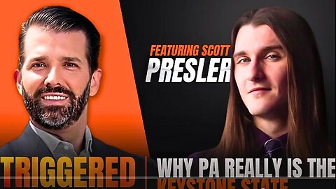 In 2024, Pennsylvania Really is the Keystone State, Interview with Scott Presler