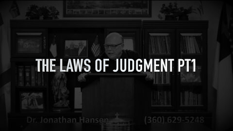 Laws of Judgment 1B (Short)