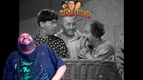 Best Fathers Ever _ The Three Stooges Ep 66 Sock A Bye Baby _ Reaction