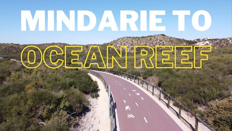 Ocean Reef Ride | Mindarie Beach To Ocean Reef Marina