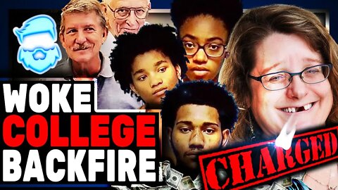 $70,000 A Year WOKE College HUMILATED Again! Gets Fined 4 Million & Dean Fired!