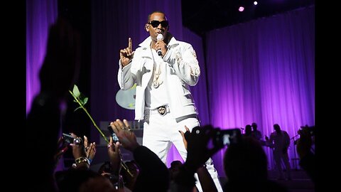 Slideshow tribute to R. Kelly