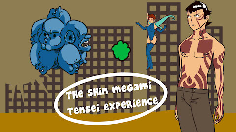 Choronzon The Shin Megami Tensei Experience