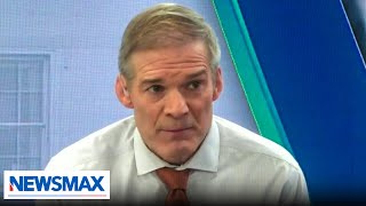 Jim Jordan fires off 'four key facts' in Hunter Biden investigation