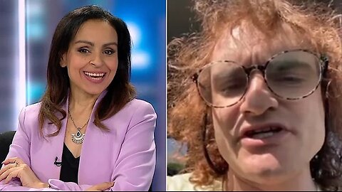 Lefties losing it: Rita Panahi mocks teacher for classroom 'transphobia'