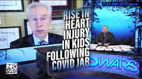 Dr. McCullough: Children, Covid Jabs & Heart Injuries