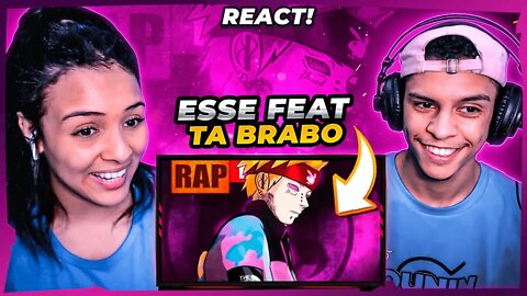 TK Raps | Tô na Flex Ft. Takeru [Prod. Sidney Scaccio] | [React Rap Nerd] 🔥