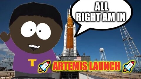 🚀 Artemis Launch 🚀 NASA Pander To The PC Brigade, 1st Woman & Person Of Color On The Moon Promised 🚀