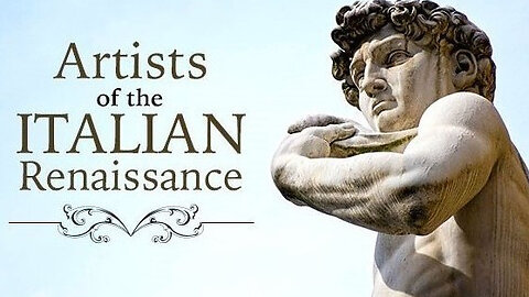 Great Artists of the Italian Renaissance | Sculpture Small and Large (Lecture 14)