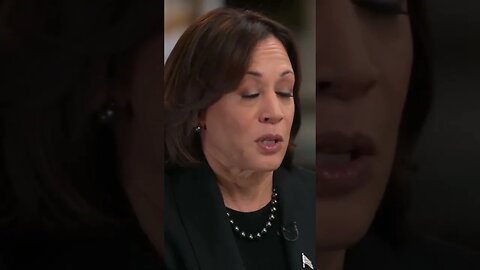 Kamala Harris: We have no intention on sending troops into Gaza or Israel