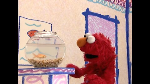 Elmo's World: Pets.