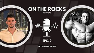 GETTING IN SHAPE | ON THE ROCKS REACTIONS EPISODE 9